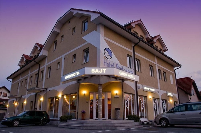 Imagen general del Hotel Bajt Maribor. Foto 2