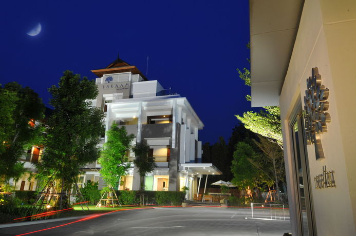 Imagen del bar/restaurante del Hotel Bakaam Boutique Hotel. Foto 3
