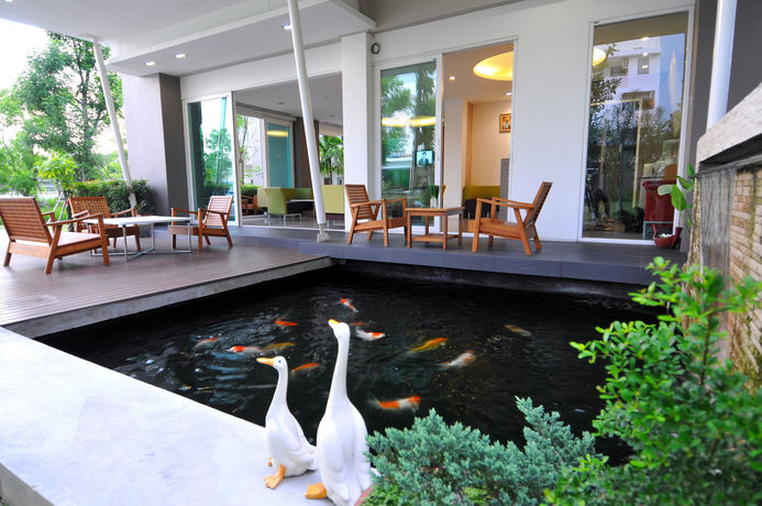 Imagen de los exteriores del Hotel Bakaam Boutique Hotel. Foto 9