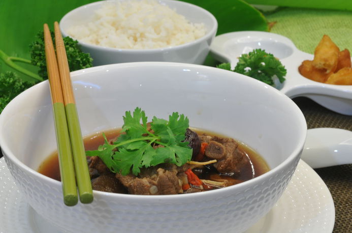 Imagen de los exteriores del Hotel Bakaam Boutique Hotel. Foto 10