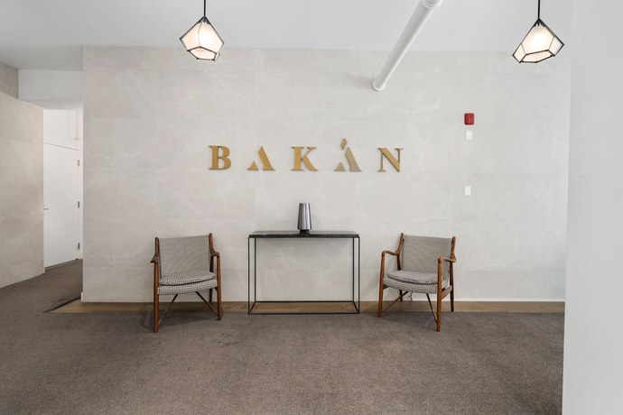 Imagen de los interiores del Hotel Bakan - Palais des Congres. Foto 14
