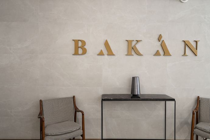 Imagen de los interiores del Hotel Bakan - Palais des Congres. Foto 15