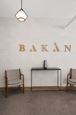 Imagen de los interiores del Hotel Bakan - Palais des Congres. Foto 19