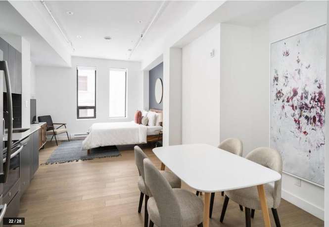 Imagen de la habitación del Hotel Bakan - Palais des Congres. Foto 12