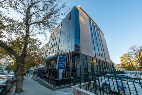Imagen general del Hotel Başkent Center. Foto 1
