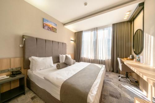 Imagen general del Hotel Başkent Center. Foto 2