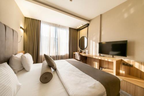 Imagen general del Hotel Başkent Center. Foto 3