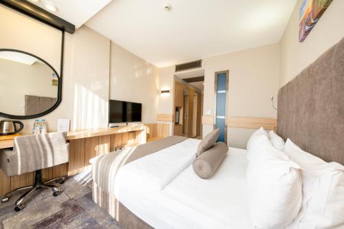Imagen general del Hotel Başkent Center. Foto 4