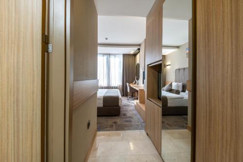 Imagen general del Hotel Başkent Center. Foto 5