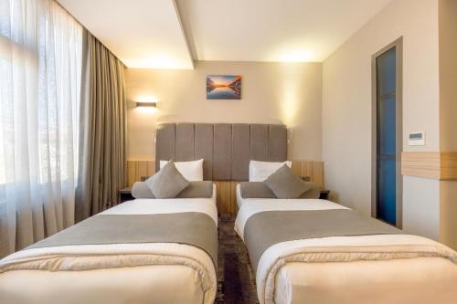 Imagen general del Hotel Başkent Center. Foto 8