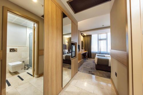 Imagen general del Hotel Başkent Center. Foto 9