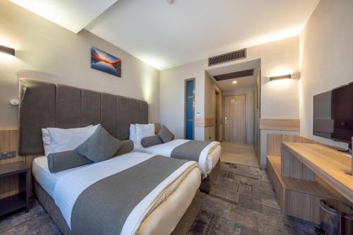 Imagen general del Hotel Başkent Center. Foto 10