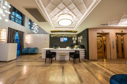 Imagen general del Hotel Başkent Center. Foto 12