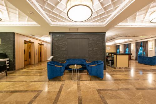 Imagen general del Hotel Başkent Center. Foto 13