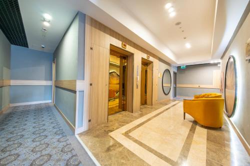 Imagen general del Hotel Başkent Center. Foto 15