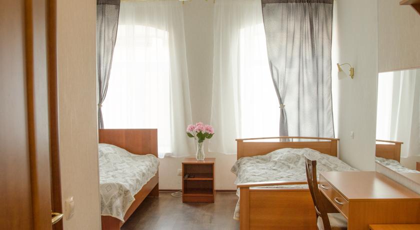 Imagen de la habitación del Hotel Baker Street. Foto 3