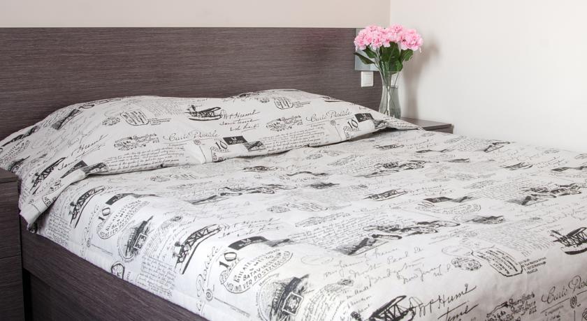 Imagen de la habitación del Hotel Baker Street. Foto 4