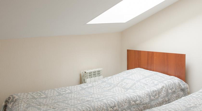 Imagen de la habitación del Hotel Baker Street. Foto 5