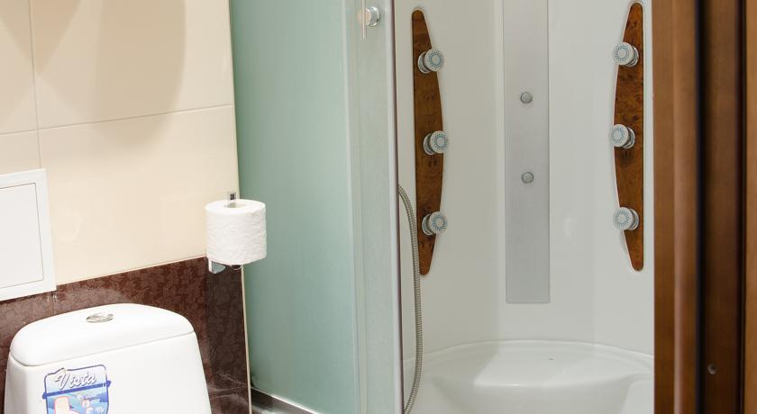 Imagen de la habitación del Hotel Baker Street. Foto 6