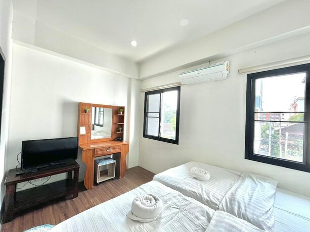Imagen general del Hotel Bakeroom Hostel. Foto 4