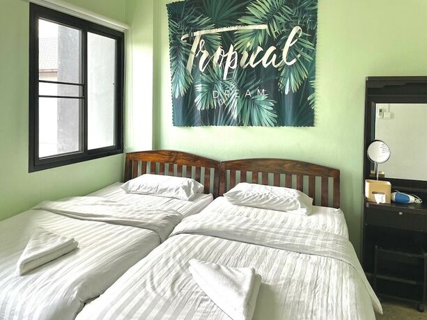 Imagen de la habitación del Hotel Bakeroom Hostel. Foto 18
