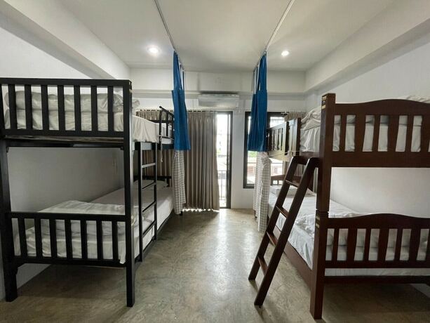 Imagen de la habitación del Hotel Bakeroom Hostel. Foto 20