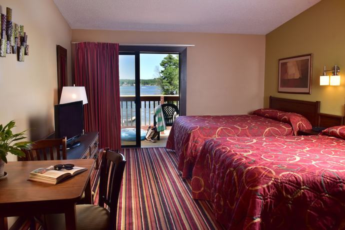 Imagen de la habitación del Hotel Baker's Sunset Bay Resort. Foto 7