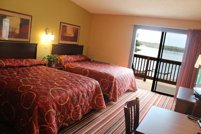 Imagen de la habitación del Hotel Baker's Sunset Bay Resort. Foto 9