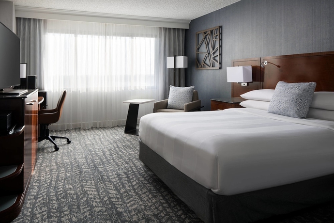 Imagen de la habitación del Hotel Bakersfield Marriott At The Convention Center. Foto 7