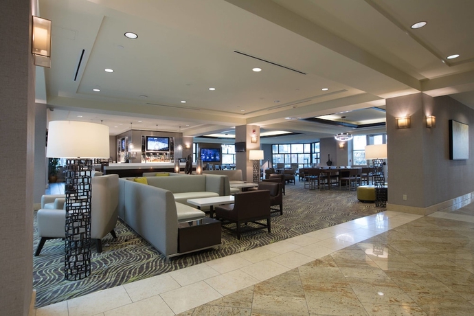 Imagen de la habitación del Hotel Bakersfield Marriott At The Convention Center. Foto 12