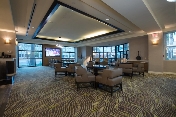 Imagen de la habitación del Hotel Bakersfield Marriott At The Convention Center. Foto 13