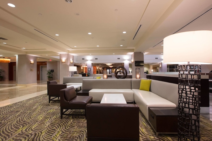 Imagen de la habitación del Hotel Bakersfield Marriott At The Convention Center. Foto 16