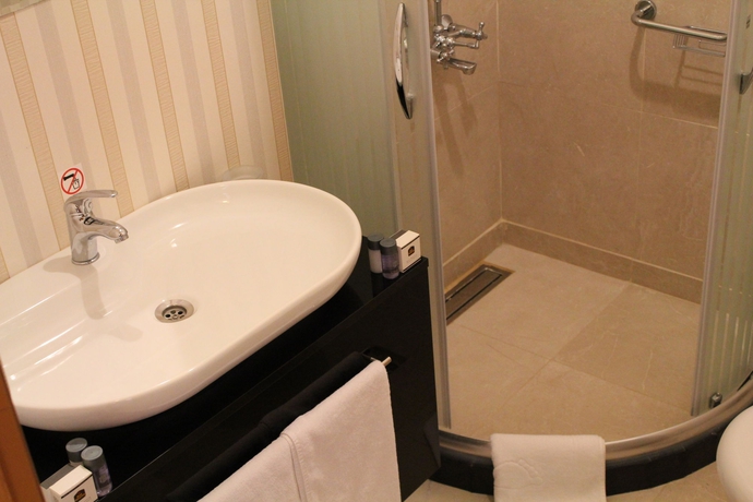 Imagen de la habitación del Hotel Bakirkoy Tashan Business and Airport. Foto 6
