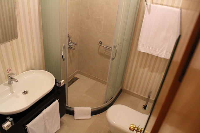 Imagen de la habitación del Hotel Bakirkoy Tashan Business and Airport. Foto 9