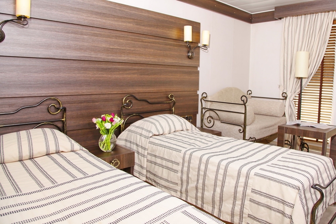 Imagen de la habitación del Hotel Bakkara. Foto 4