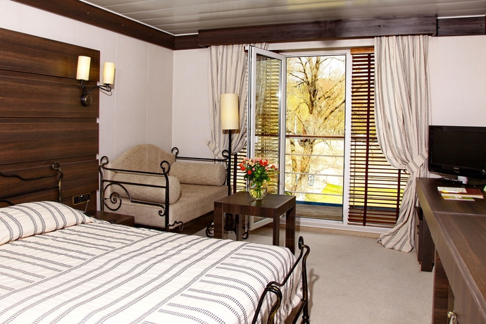 Imagen de la habitación del Hotel Bakkara. Foto 6