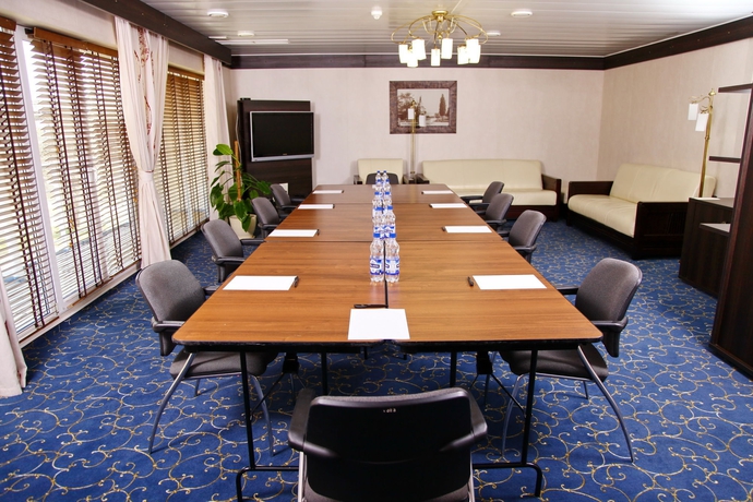 Imagen de los interiores del Hotel Bakkara. Foto 9