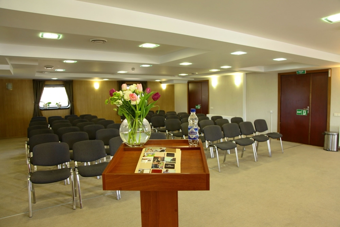 Imagen de los interiores del Hotel Bakkara. Foto 11