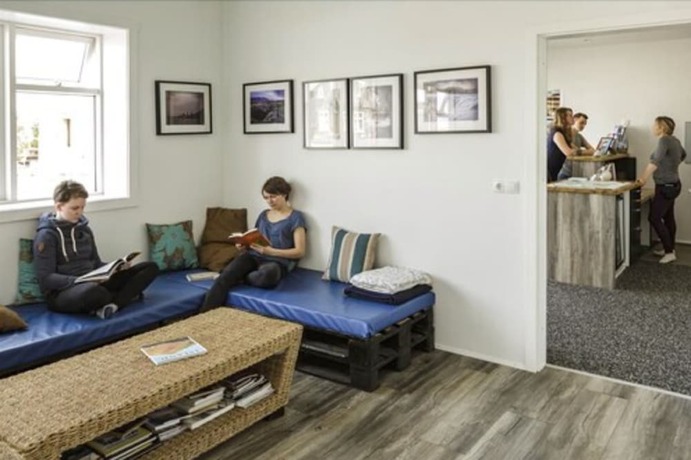 Imagen general del Hotel Bakki Hostel and Apartments. Foto 2