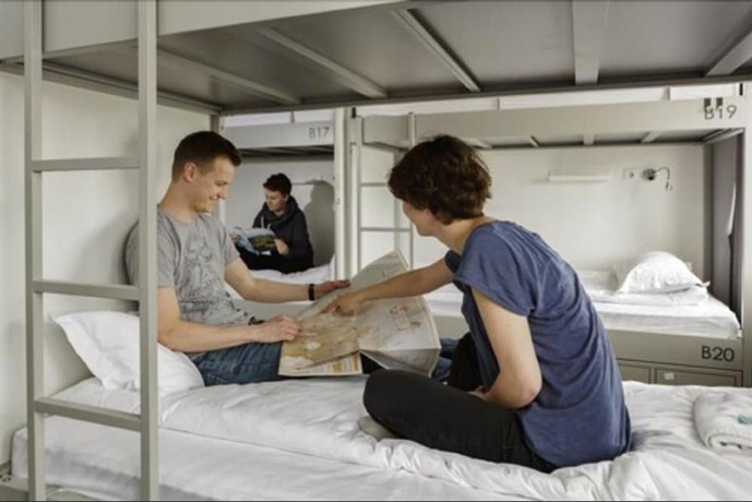 Imagen de la habitación del Hotel Bakki Hostel and Apartments. Foto 11