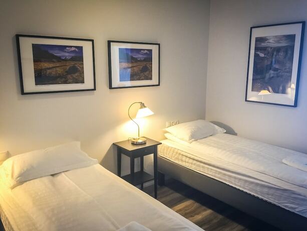 Imagen general del Hotel Bakki Hostel and Apartments. Foto 3