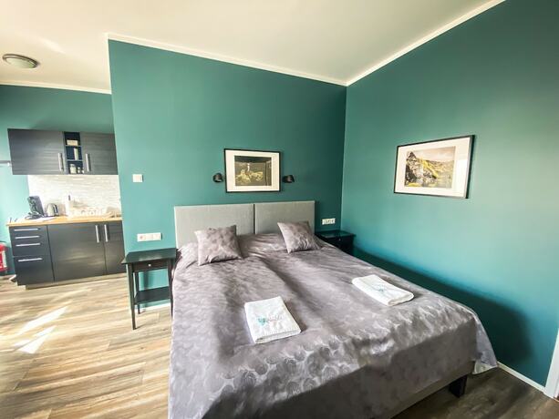 Imagen de la habitación del Hotel Bakki Hostel and Apartments. Foto 13