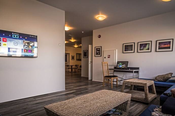 Imagen general del Hotel Bakki Hostel and Apartments. Foto 4