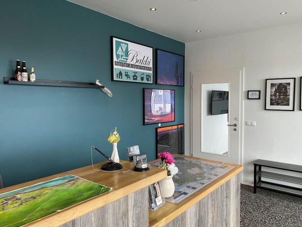 Imagen general del Hotel Bakki Hostel and Apartments. Foto 5