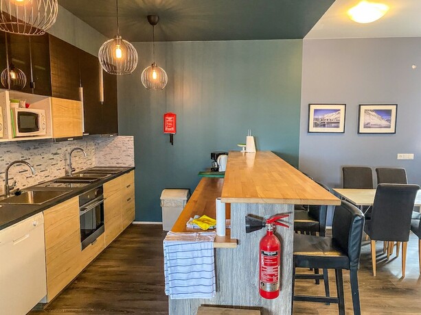 Imagen de la habitación del Hotel Bakki Hostel and Apartments. Foto 17