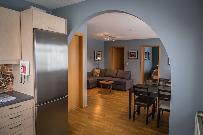 Imagen general del Hotel Bakki Hostel and Apartments. Foto 6