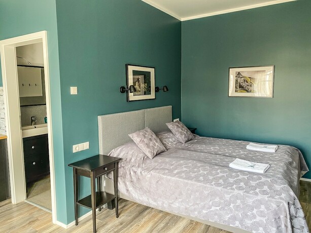 Imagen de la habitación del Hotel Bakki Hostel and Apartments. Foto 18