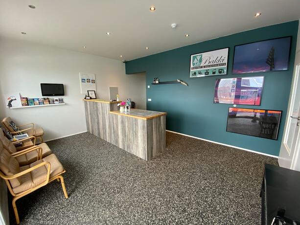 Imagen general del Hotel Bakki Hostel and Apartments. Foto 8