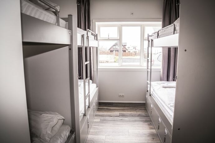 Imagen de la habitación del Hotel Bakki Hostel and Apartments. Foto 19