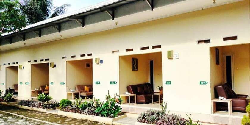 Imagen general del Hotel Bakom Inn Syariah. Foto 6
